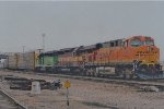 BNSF 7786 East